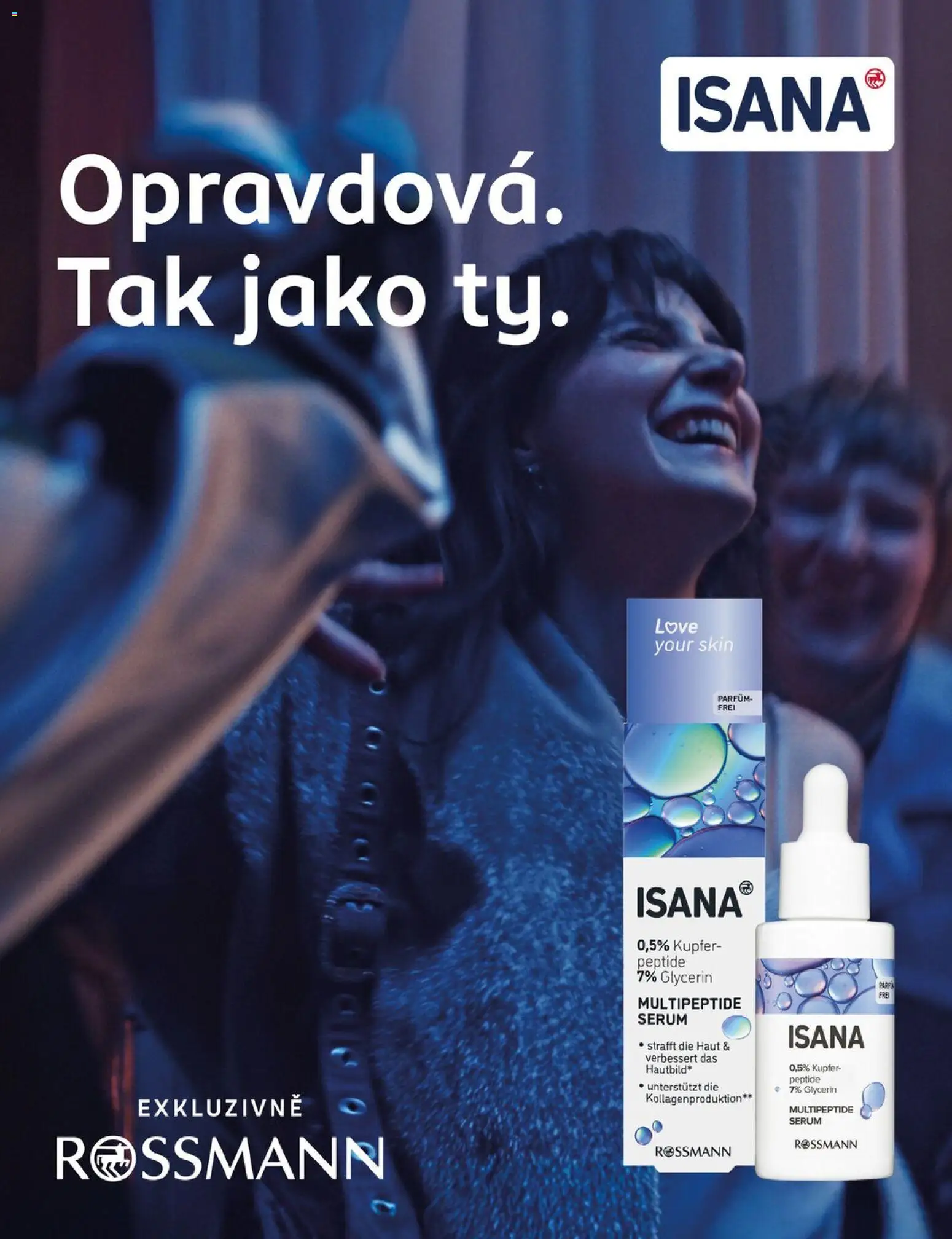 Rossmann magazín od 19.11.2025 | Strana: 4 | Produkty: Sérum, Glycerin
