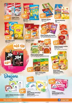 Coop leták - Tuty od 13.08.2025 | Strana: 8