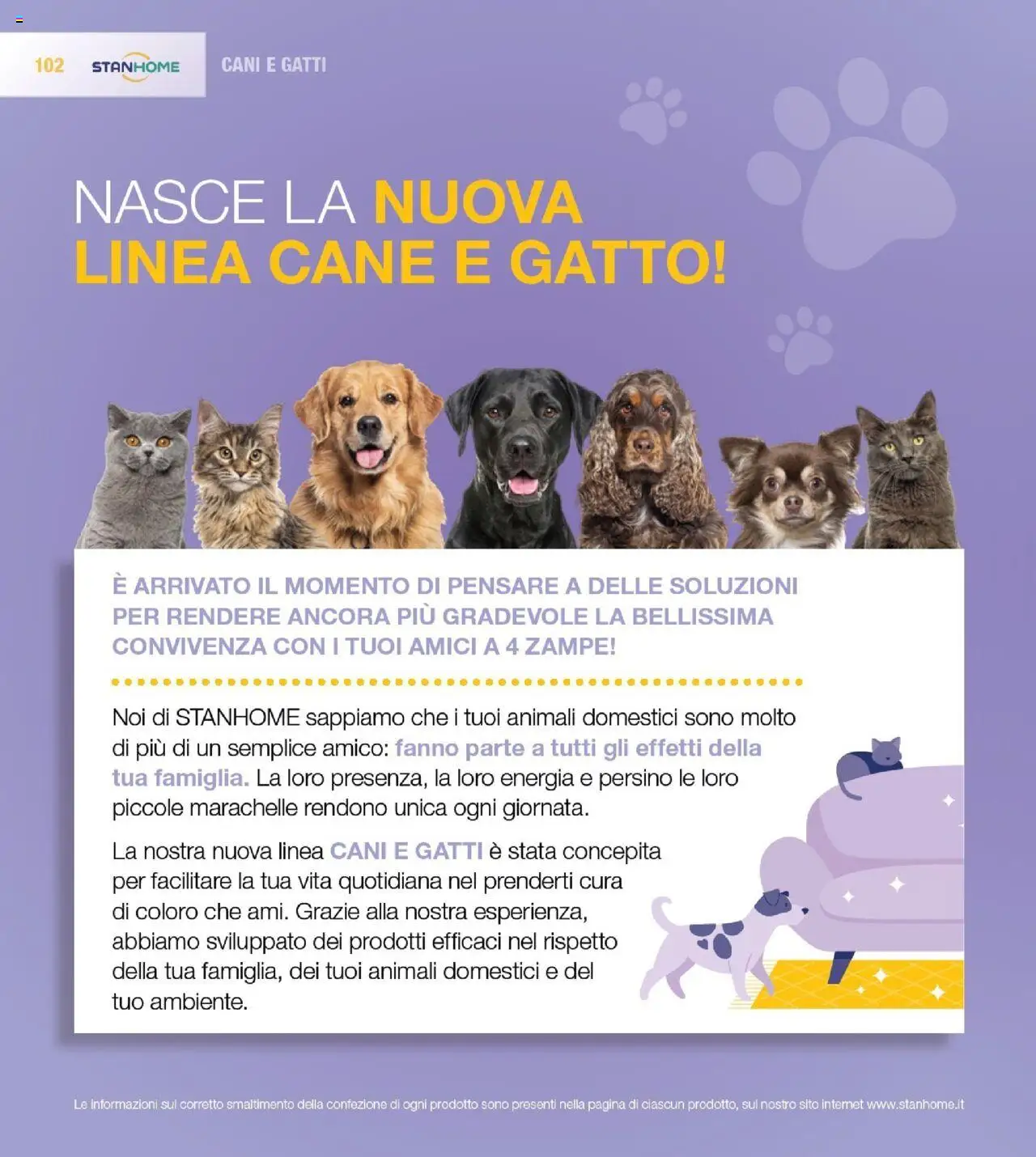 Volantino Stanhome del 09.09.2025 | Pagina: 103