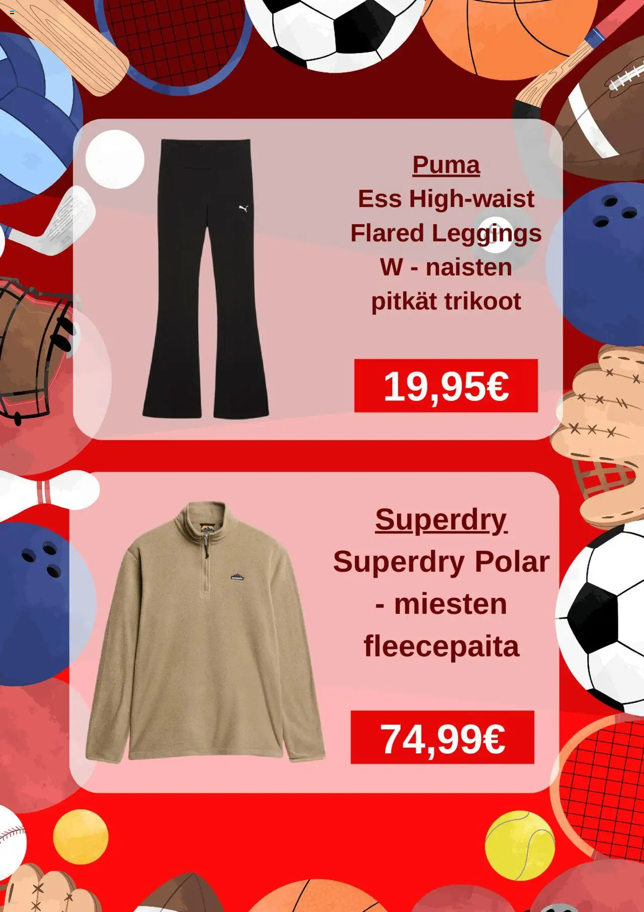  | Sivu: 5 | Tuotteet: Trikoot