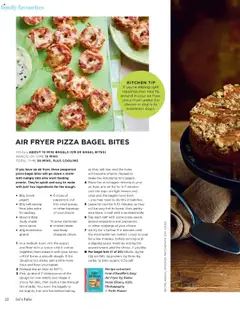 Preview of Sainsbury's - Sainsburys Magazine Collection – Cook With Kids 2025 valid from 31.03.2025 | Page: 32