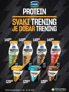Sunce - ДАНИ БРЕНДА ИМЛЕК ПРОТЕИН - pregled Sunce kataloga - važi od 01.08.2025
