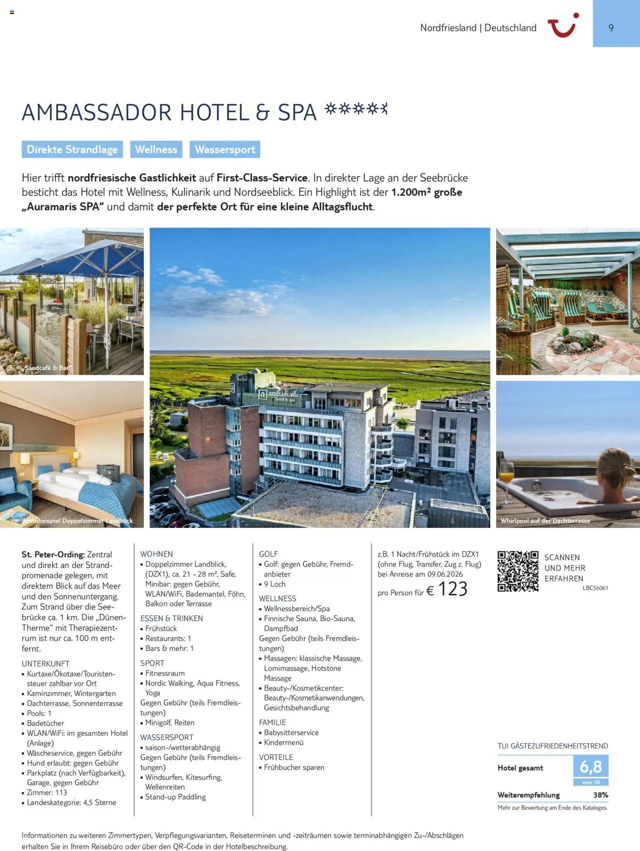 Aida - Urlaub mit eigener Anreise  – gültig ab 01.11.2025 | Seite: 9 | Produkte: Rum