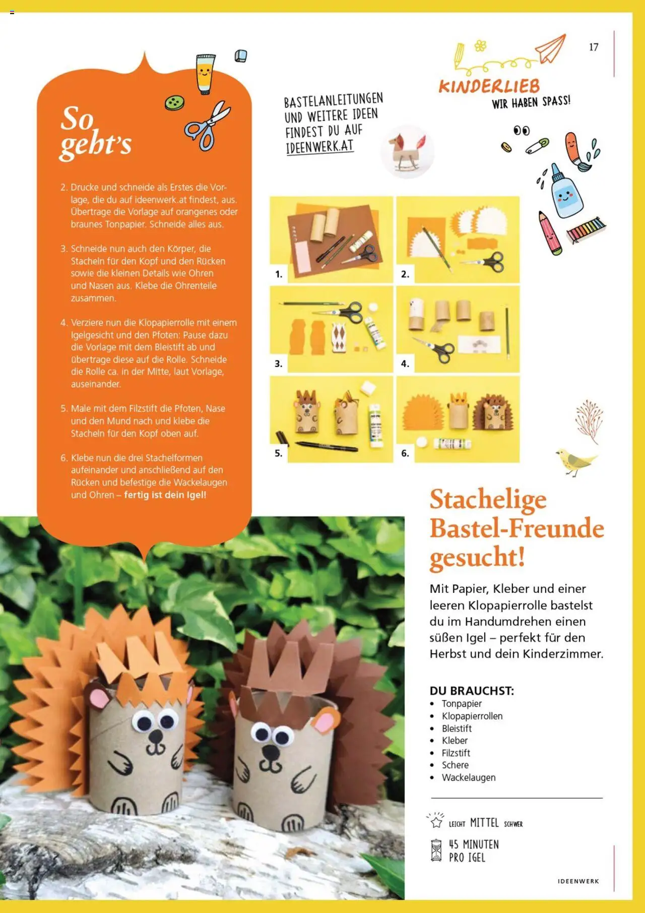 Pagro-Diskont Ideenwerk gültig ab 17.09.2025 | Seite: 17