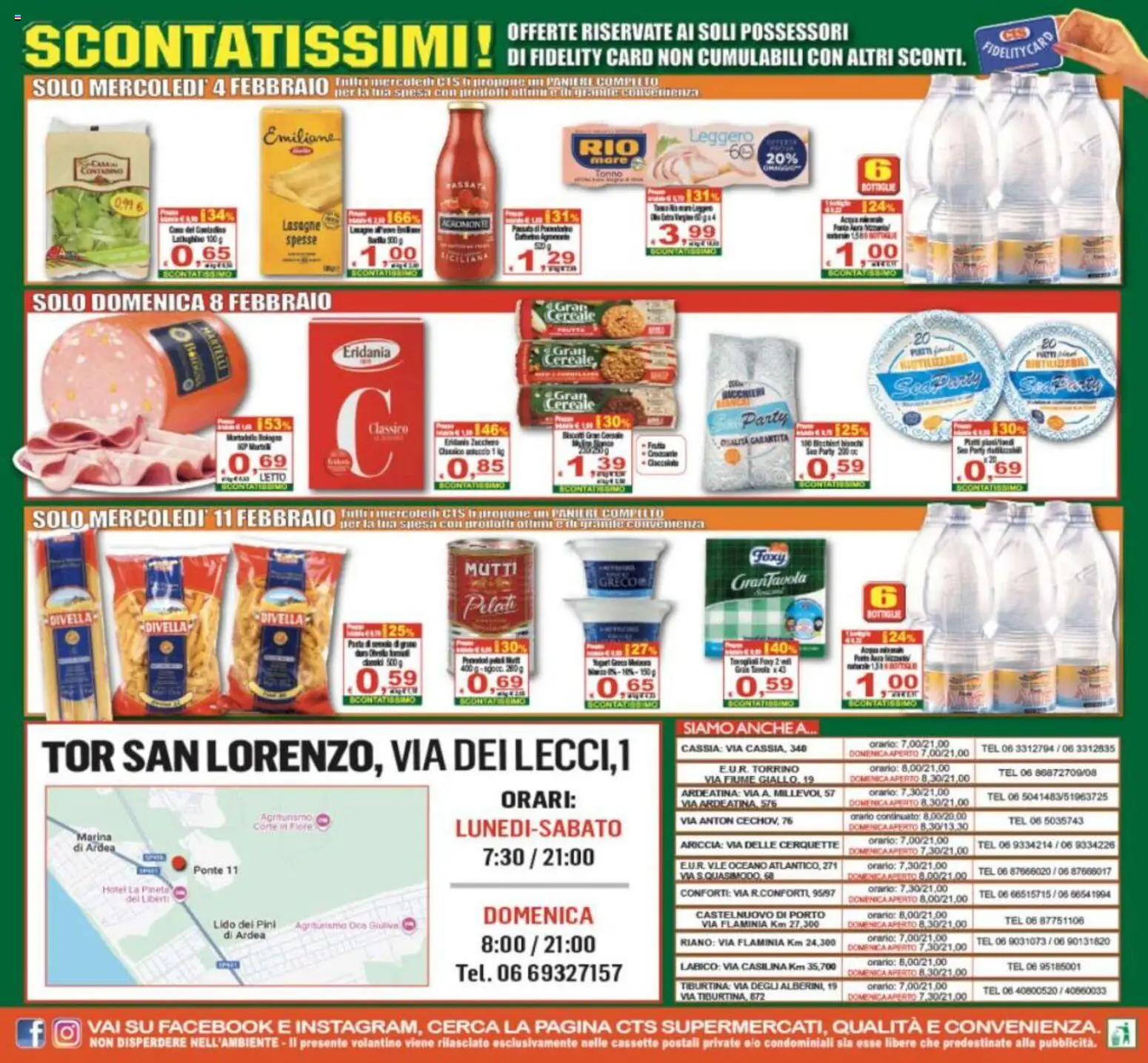 Volantino CTS del 04.02.2026 | Pagina: 24