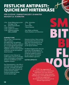 Denns BioMarkt Natürlich Festlich ab 26.11.2025 gültig | Seite: 10