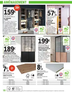 Brico E.Leclerc - Prévisualisation de Brico E.Leclerc catalogue valide à partir de 30.12.2025 | Page: 10