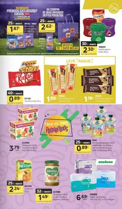 Pré-visualização Coviran folheto válido de 10.03.2026 | Página: 9 | Produtos: Frango, Chocolate, Arroz, Mel