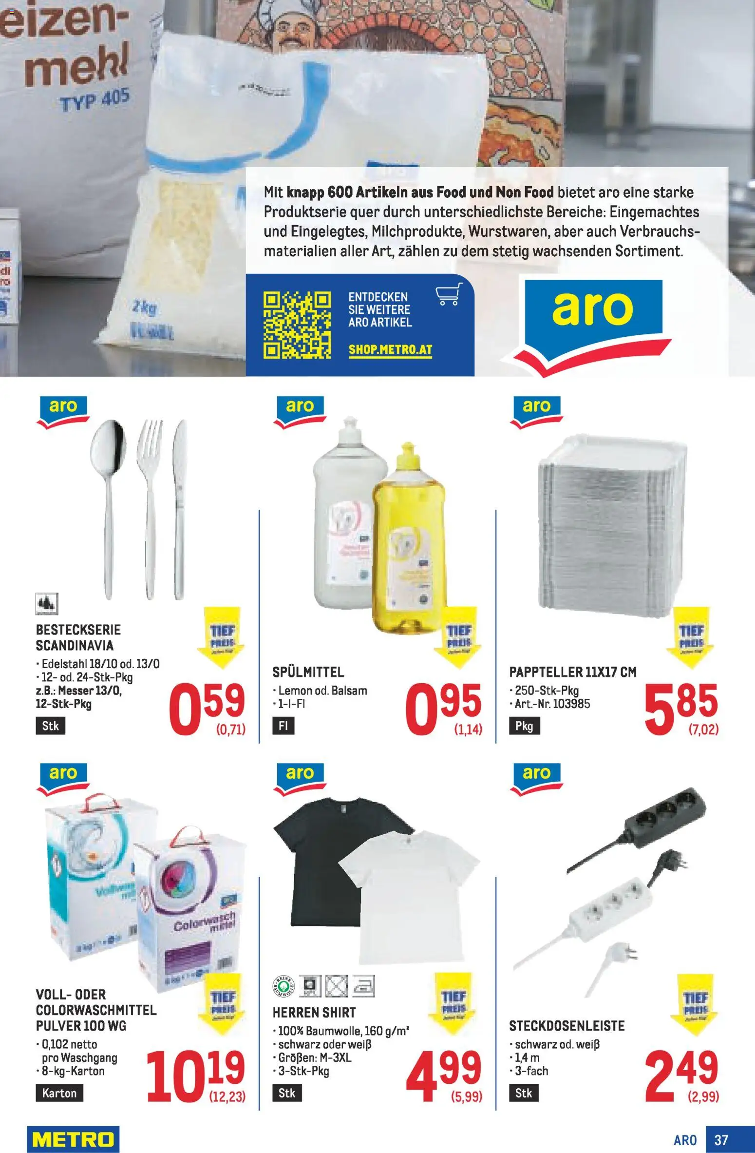 Metro angebote Profi gültig ab 30.04.2026 | Seite: 37