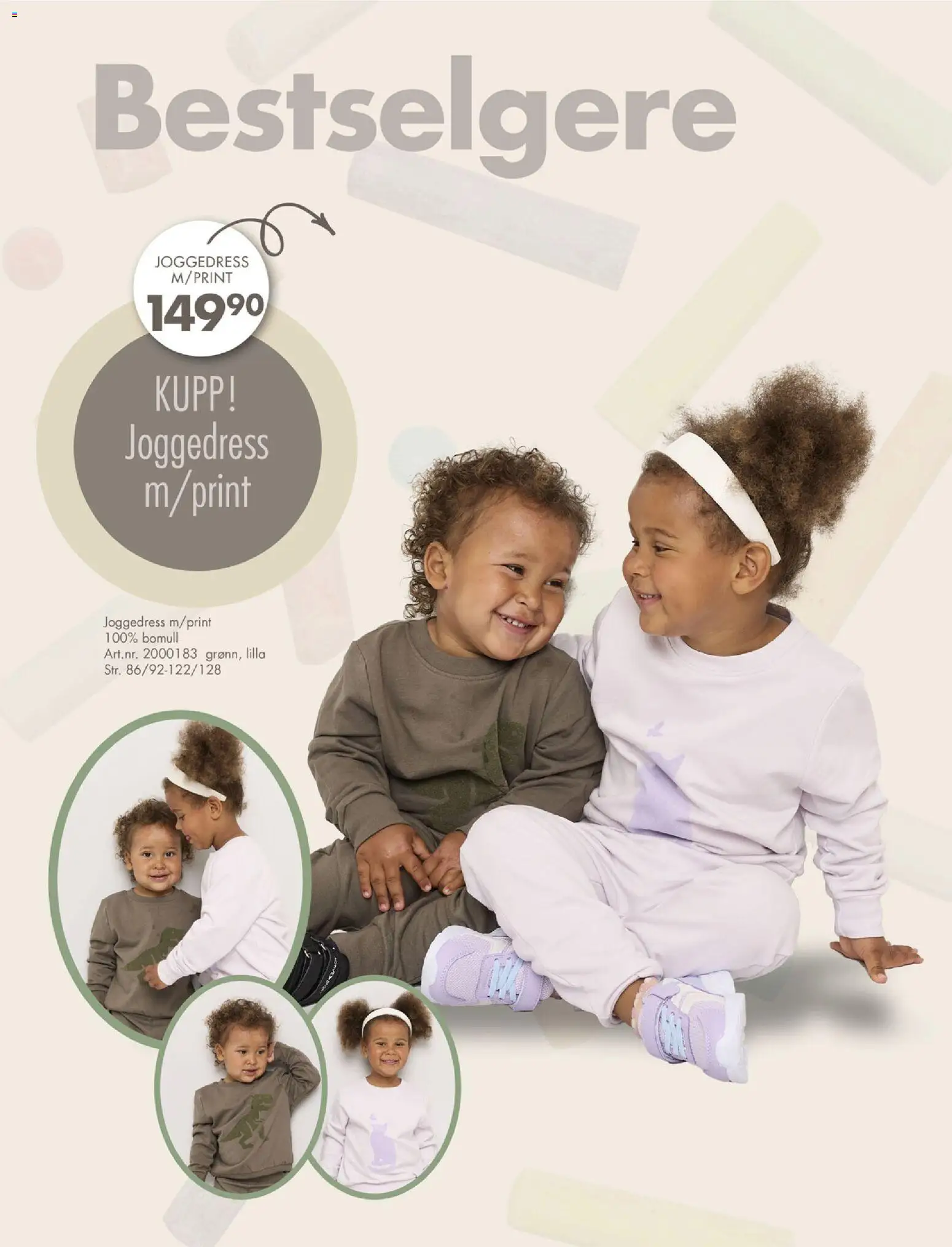 {H1} | Side: 46 | Produkter: Nuisette, Joggedress