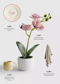 Primark leták platný od 01.04.2026 | Strana: 5 | Produkty: Osuška, Orchidea