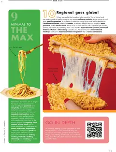 Preview of Spinneys - Nourish By Spinneys: January/February/March 2026 valid from 01.01.2026 | Page: 11