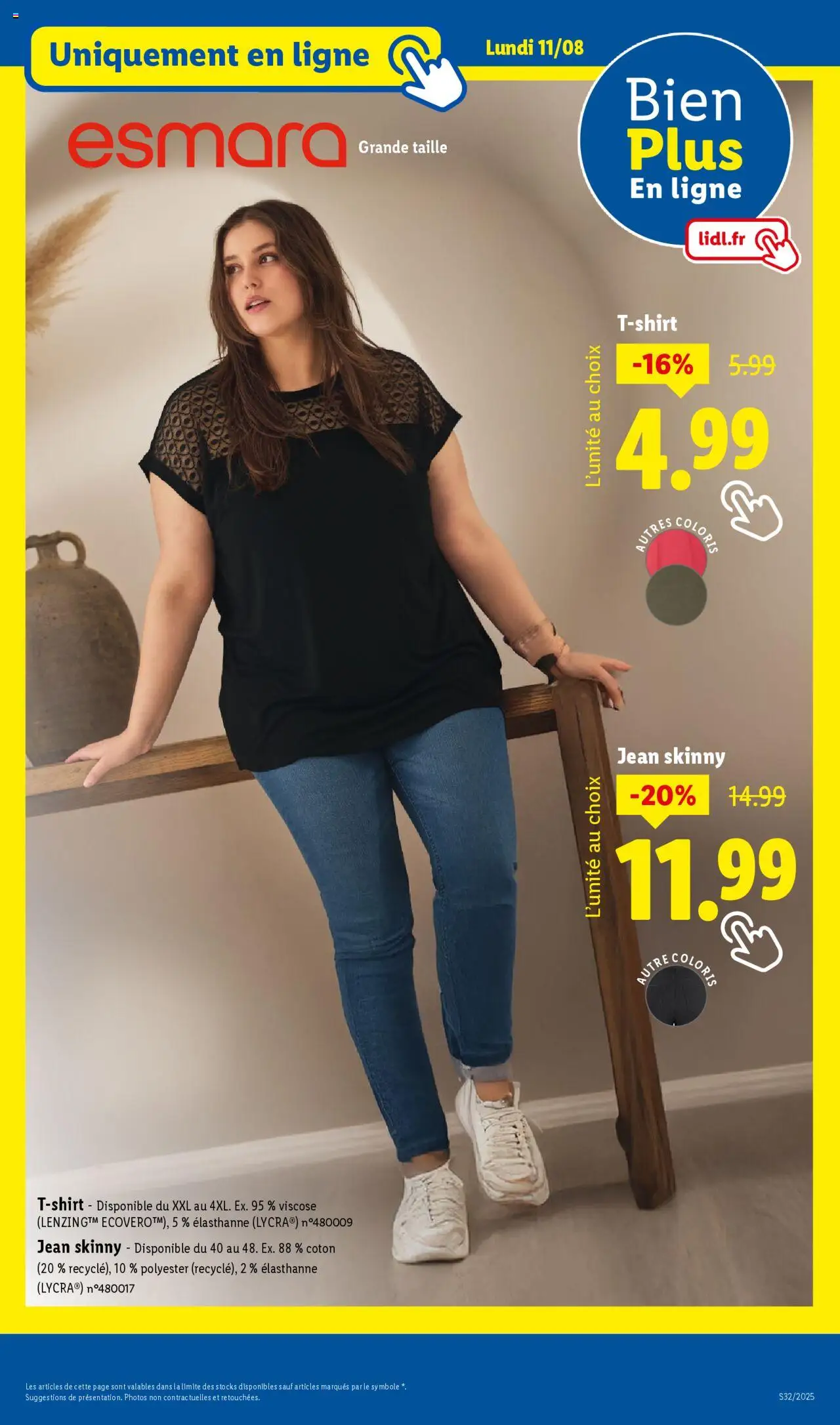  | Page: 71 | Produits: Coton, T-shirt