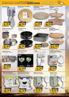 Vinkoprom - Katalog - Pregled kataloga iz trgovine Vinkoprom, vrijedi od 24.11.2025 | Stranica: 9