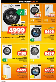 Power erbjudanden - Förhandsvisning av reklamblad från butik Power aktuell från 16.03.2026 | Sida: 22