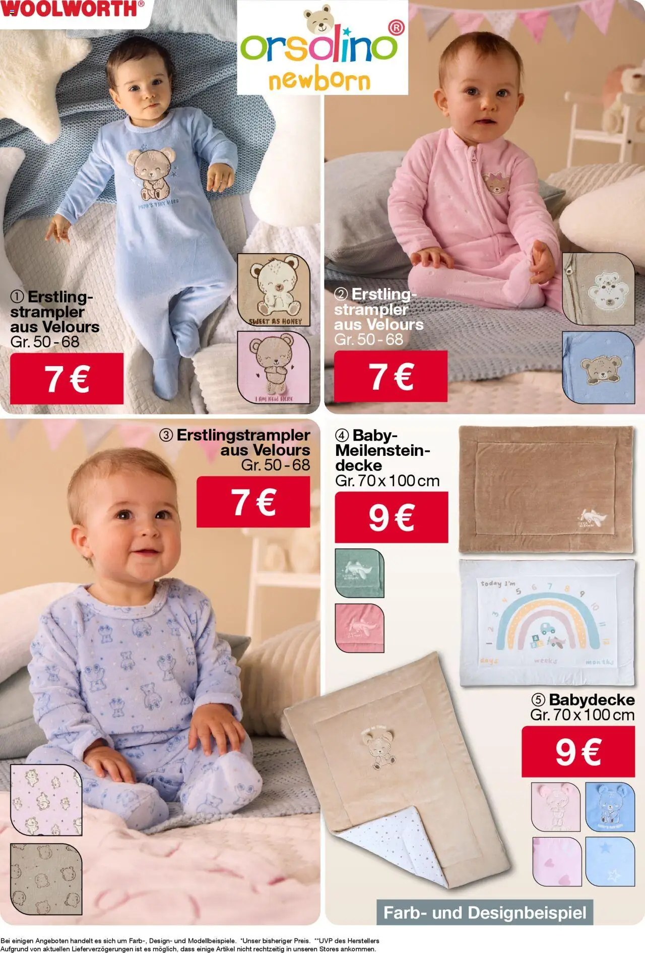 Woolworth Flugblatt gültig ab 05.09.2025 | Seite: 20 | Produkte: Decke