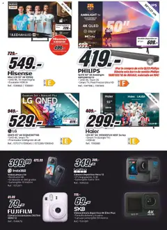Media Markt folleto │ válido desde el 23.06.2025 | Página: 12 | Productos: Cámara instantánea, Καλαμάρι, Té, Cámara
