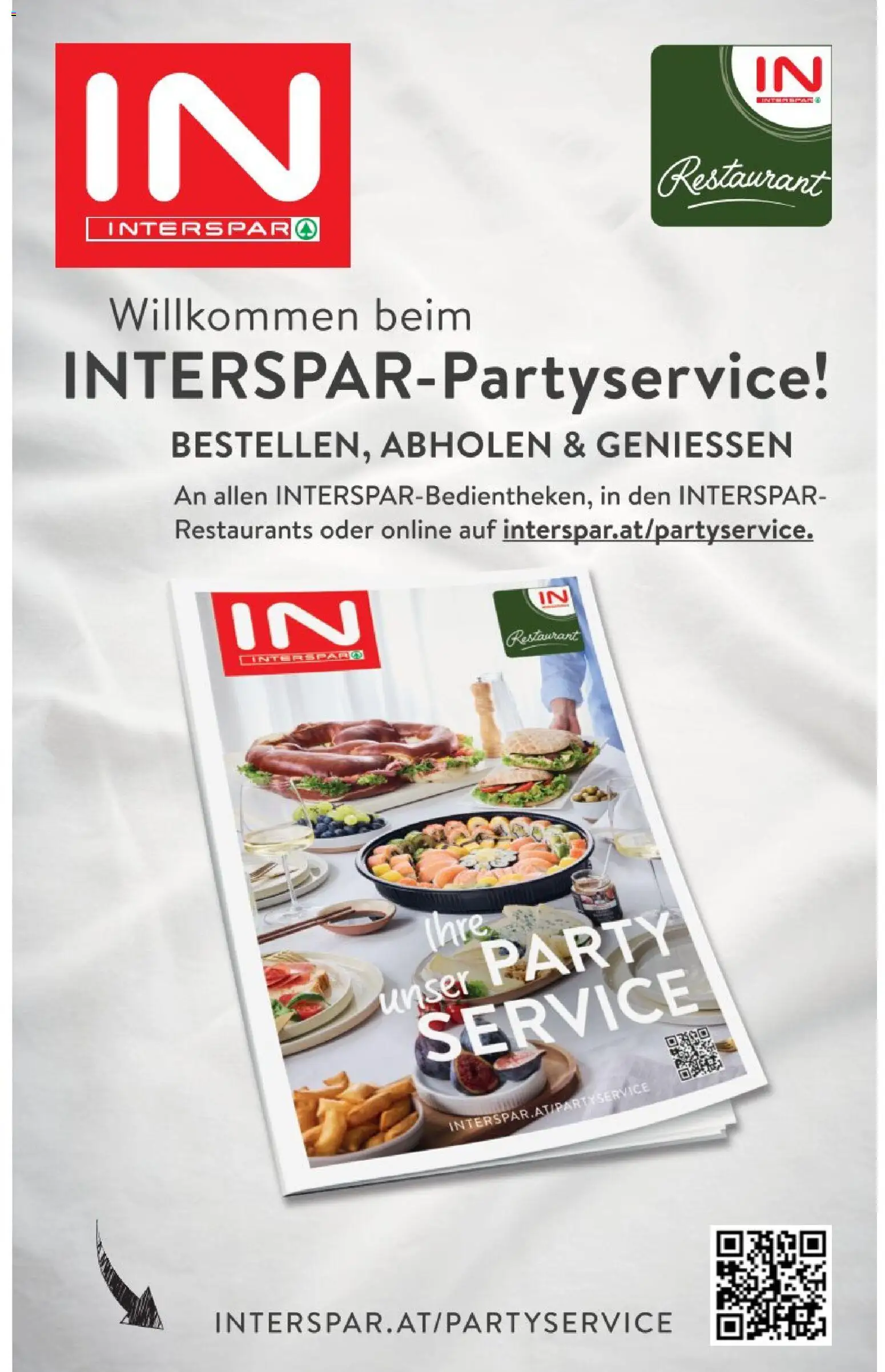 Interspar Vorbesteller Heringsschmaus 2026 - Österreich gültig ab 15.02.2026 | Seite: 12