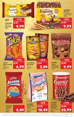 Ofertele Kaufland valabile de la 24.12.2025 | Pagină: 31