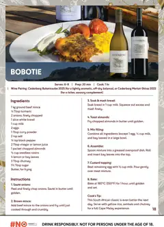 Makro specials catalogue – valid from 12.12.2025 | Page: 18 | Products: Custard, Powder, Beef, Lemon