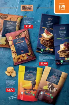 Preview of Aldi - Weekly offers UK Specialbuys valid from 05.03.2026 | Page: 11