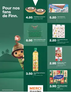 Migros Magazin FR ab 03.11.2025 gültig | Seite: 4