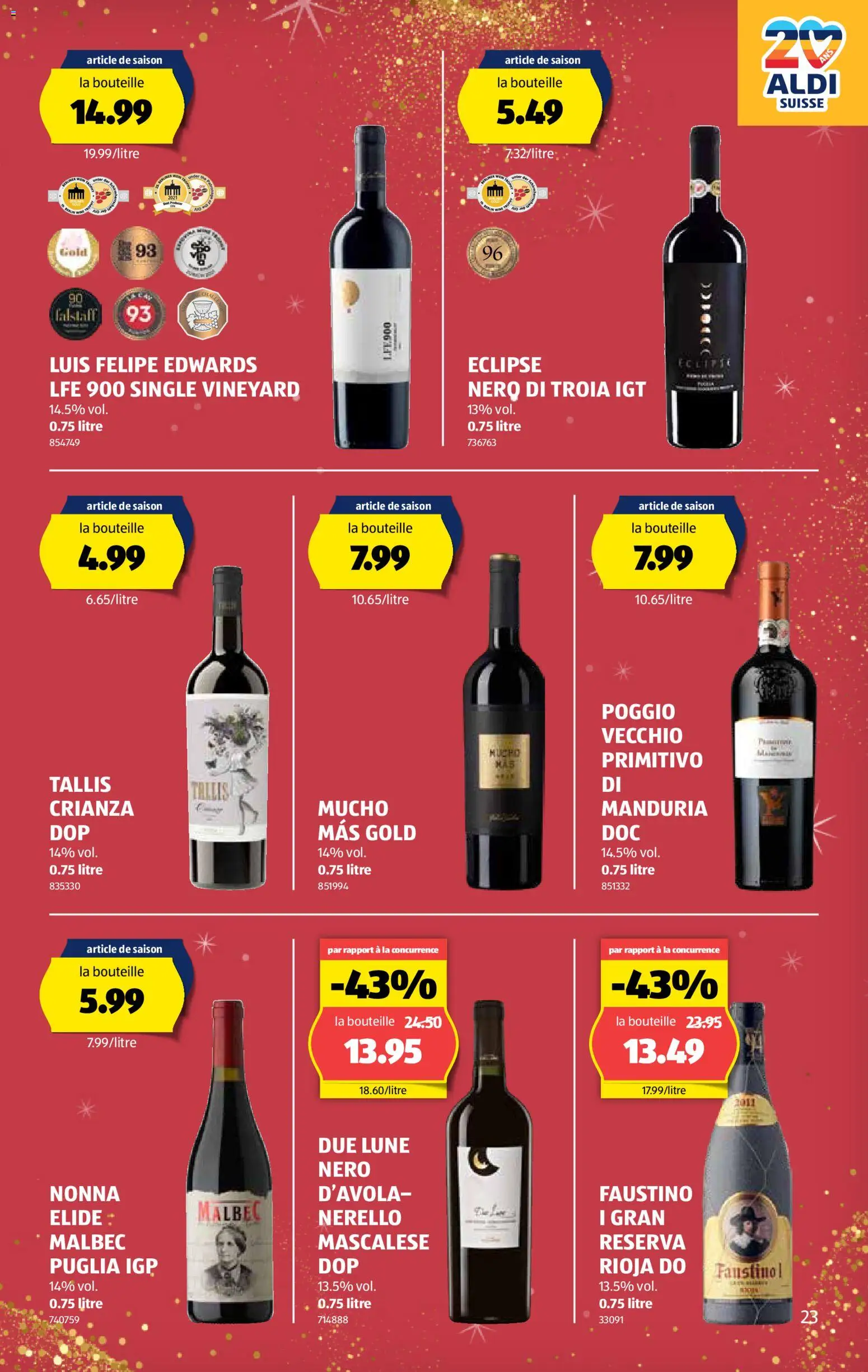 Aldi Aktionen FR – gültig ab 13.11.2025 | Seite: 24