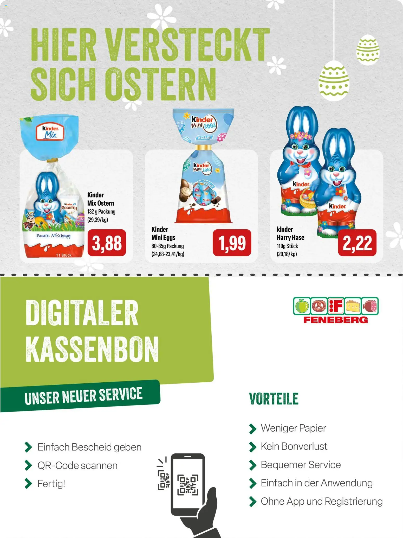Feneberg Angebote | 02.04.2026 | Wie erhält man einen begrenzten Rabatt? | Deutschland