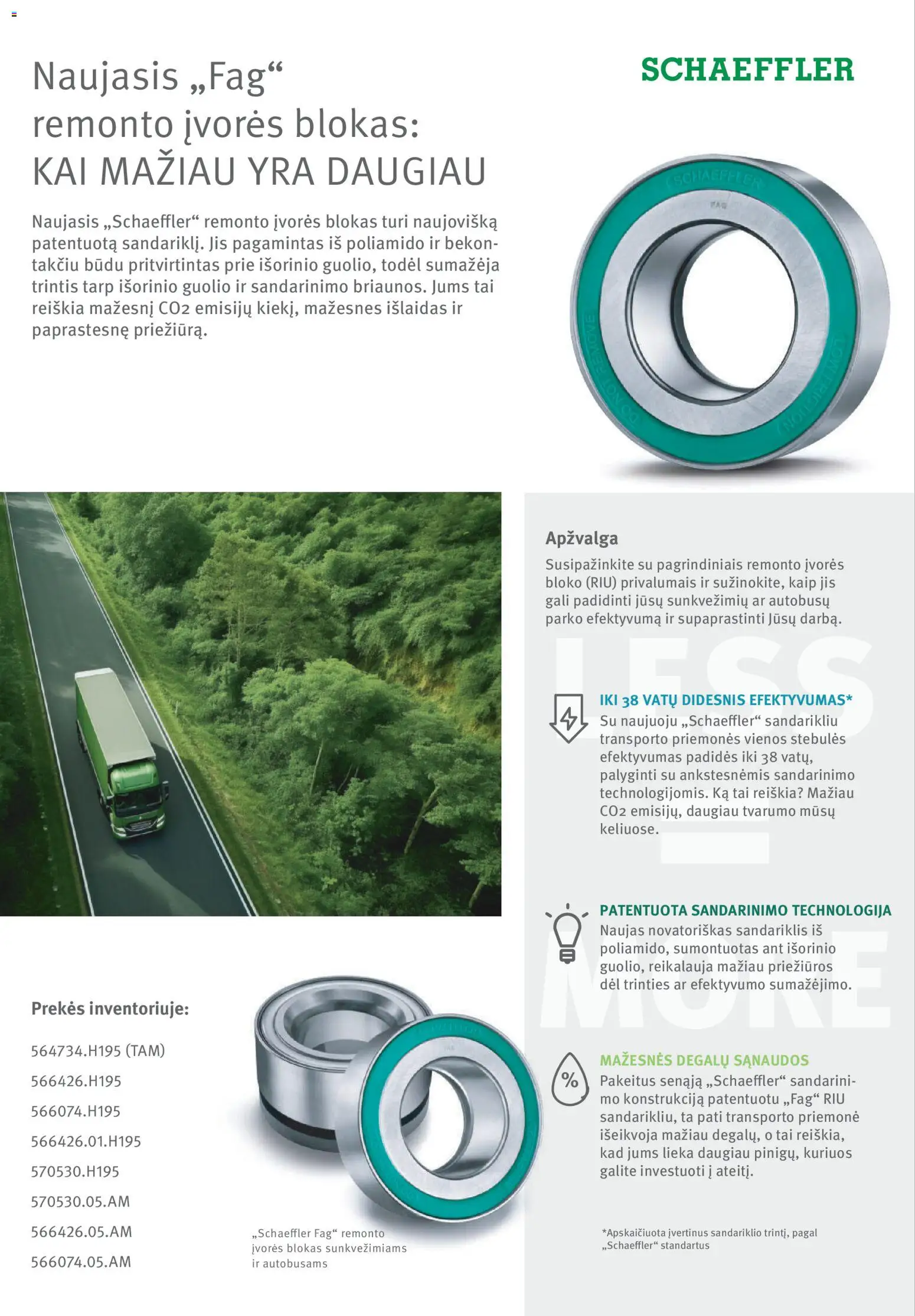 Inter Cars akcijos nuo 12.04.2026 | Puslapis: 28