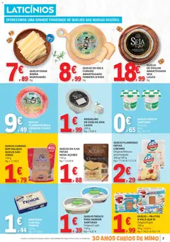 Pré-visualização E.Leclerc folheto válido de 02.01.2026 | Página: 7