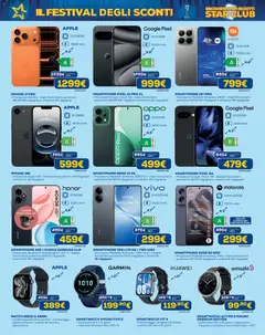 Anteprima del volantino Euronics Torino catalogo valido a partire dal 19.02.2026 | Pagina: 2 | Prodotti: Xiaomi, Iphone, Smartphone, Fotocamera