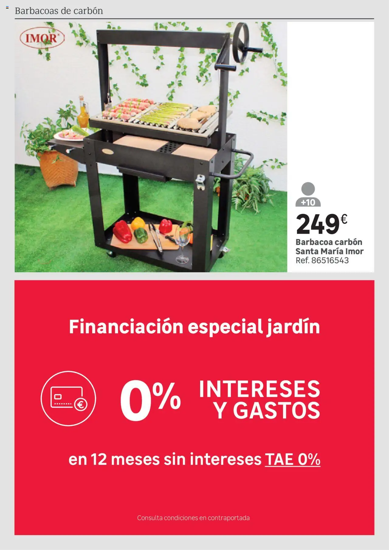 Leroy Merlin catálogo │ válido desde el 25.03.2025 | Página: 209 | Productos: Barbacoa