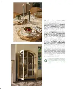 Anteprima del volantino Volantino Maisons du Monde	 valido a partire dal 12.02.2026 | Pagina: 92 | Prodotti: Vino, Scaffale, Vetrina, Piatto