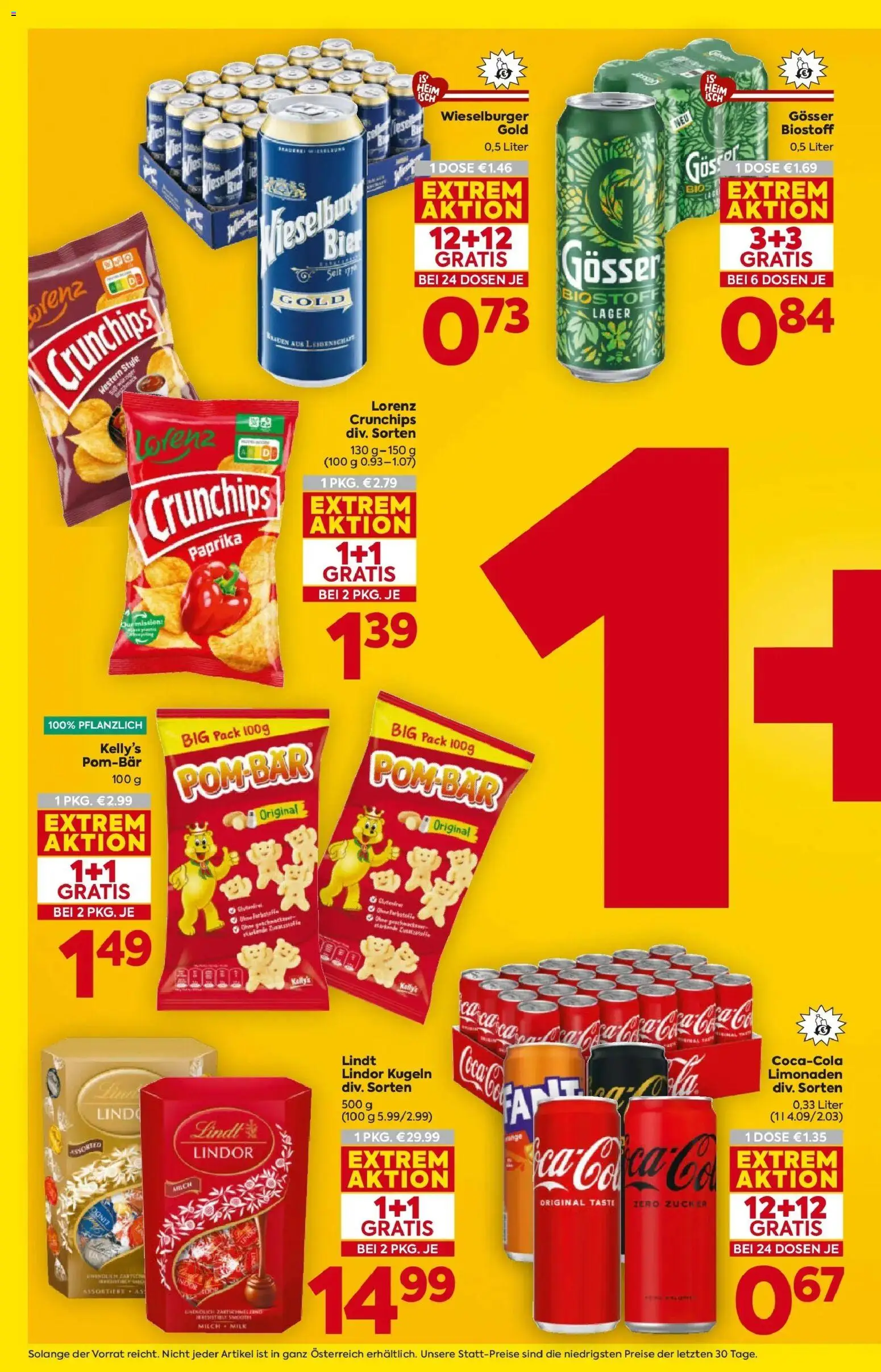 Billa Flugblatt - Amstetten, Neufurth gültig ab 02.01.2026 | Seite: 6 | Produkte: Zucker, Milch, Bier