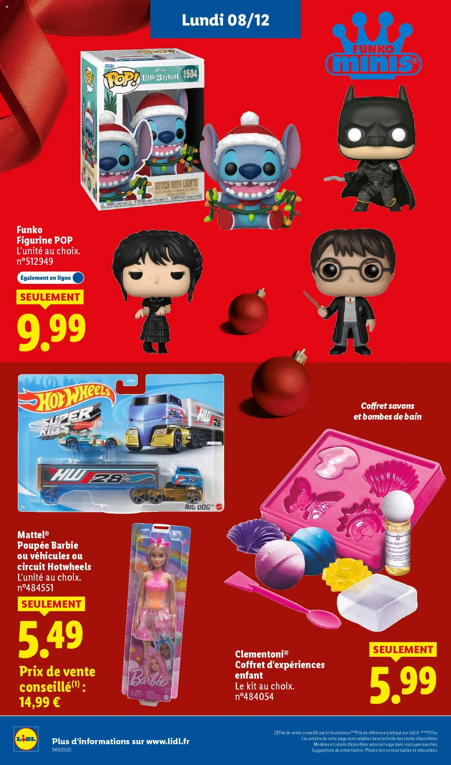 {H1} | Page: 8 | Produits: Poupée