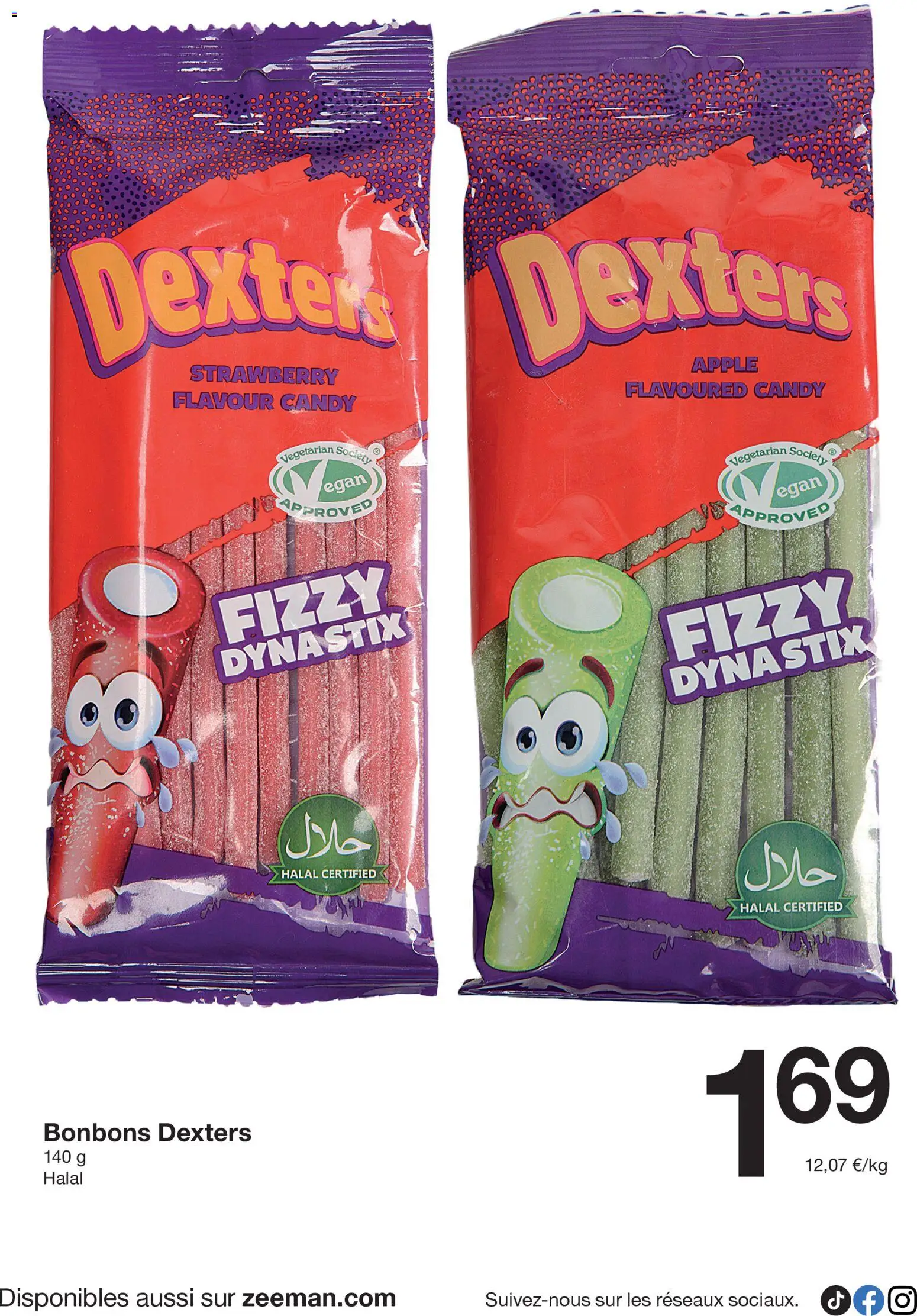 {H1} | Page: 24 | Produits: Bonbons