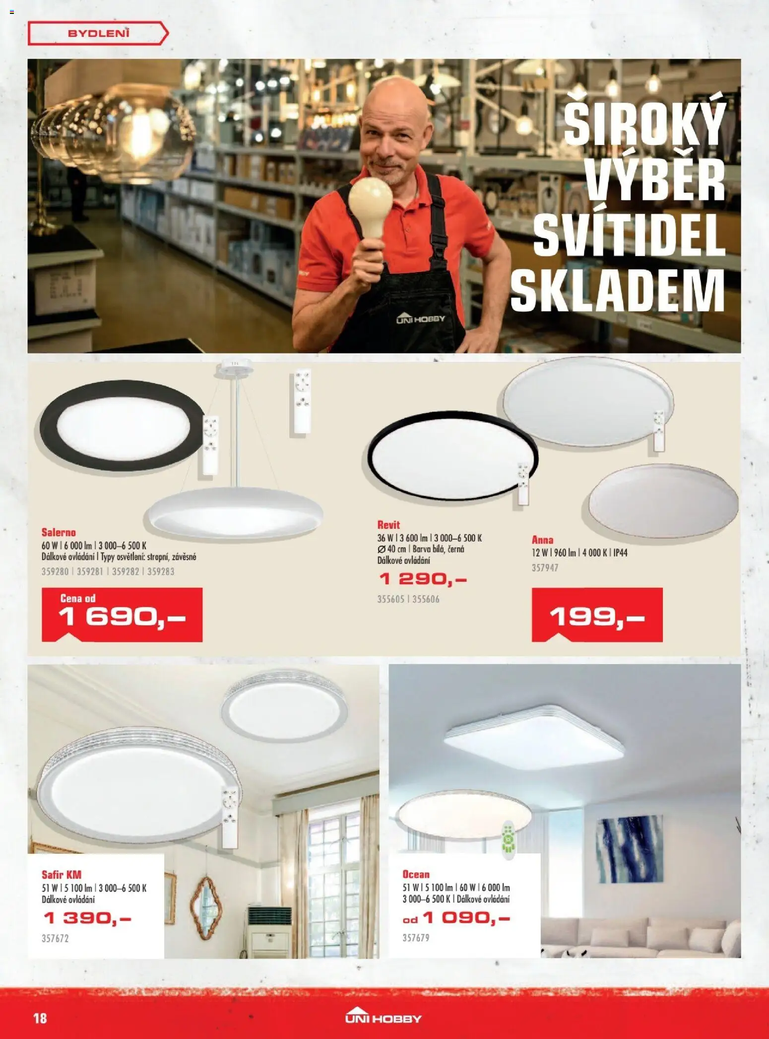 Uni Hobby leták od 29.01.2026 | Strana: 18