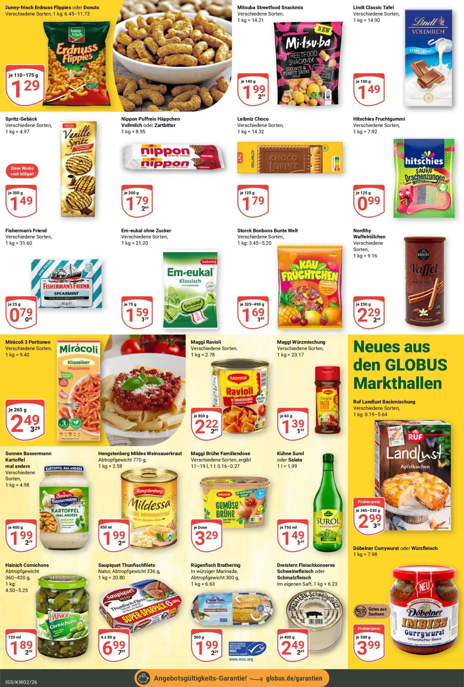 Globus Prospekt 	 – gültig ab 05.01.2026 | Seite: 13