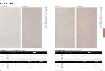Preview of Rak Ceramics Surfaces Catalogue valid from 17.12.2024 | Page: 45