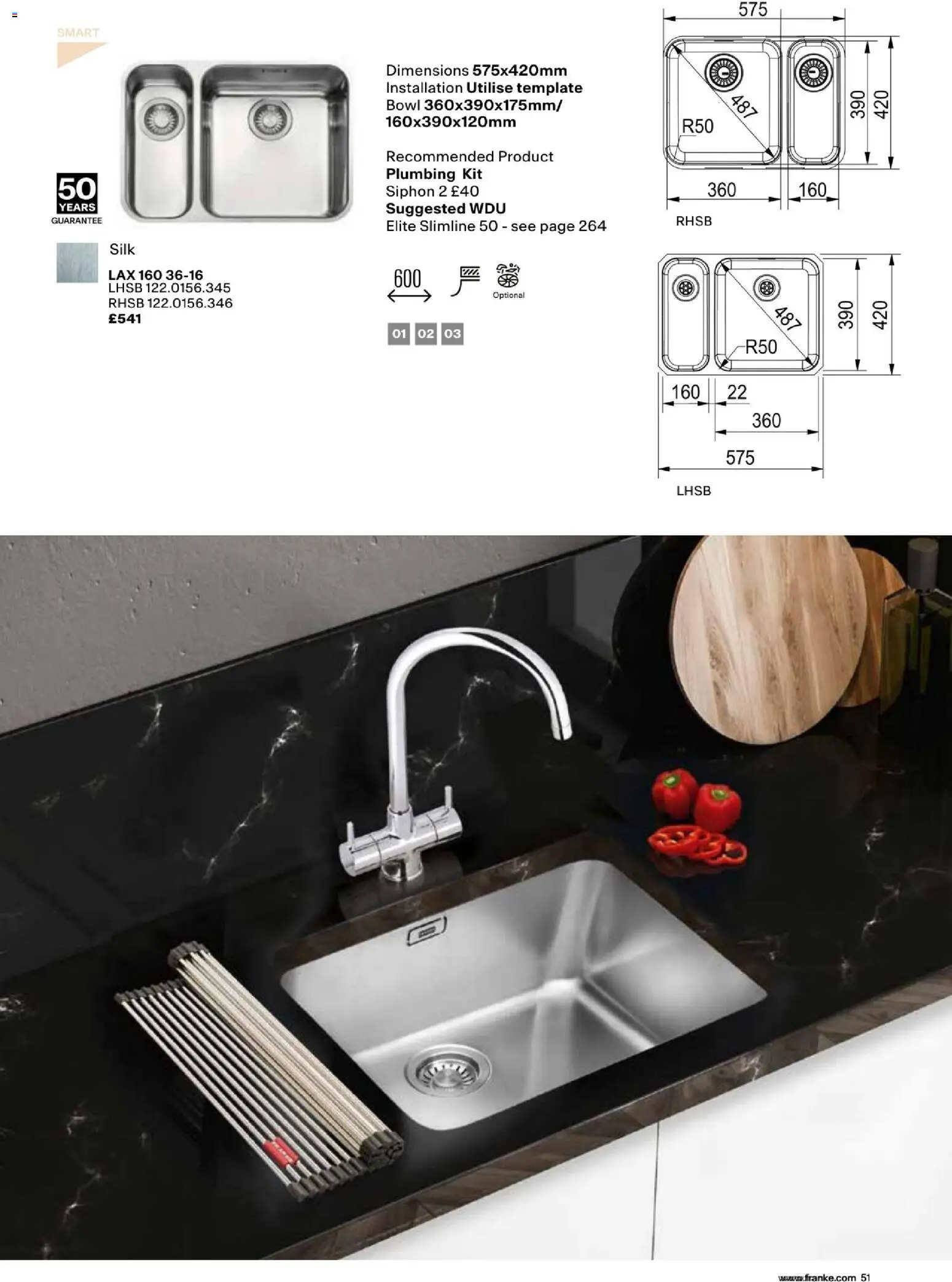 Novi Mömax katalog ponudbe – veljaven od 01.01.2025 | Stran: 51