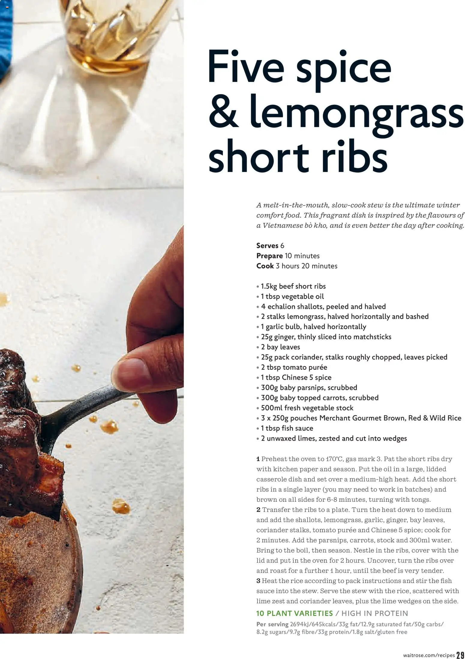 {H1} | Page: 29 | Products: Rice, Fish, The fish, Marhacomb