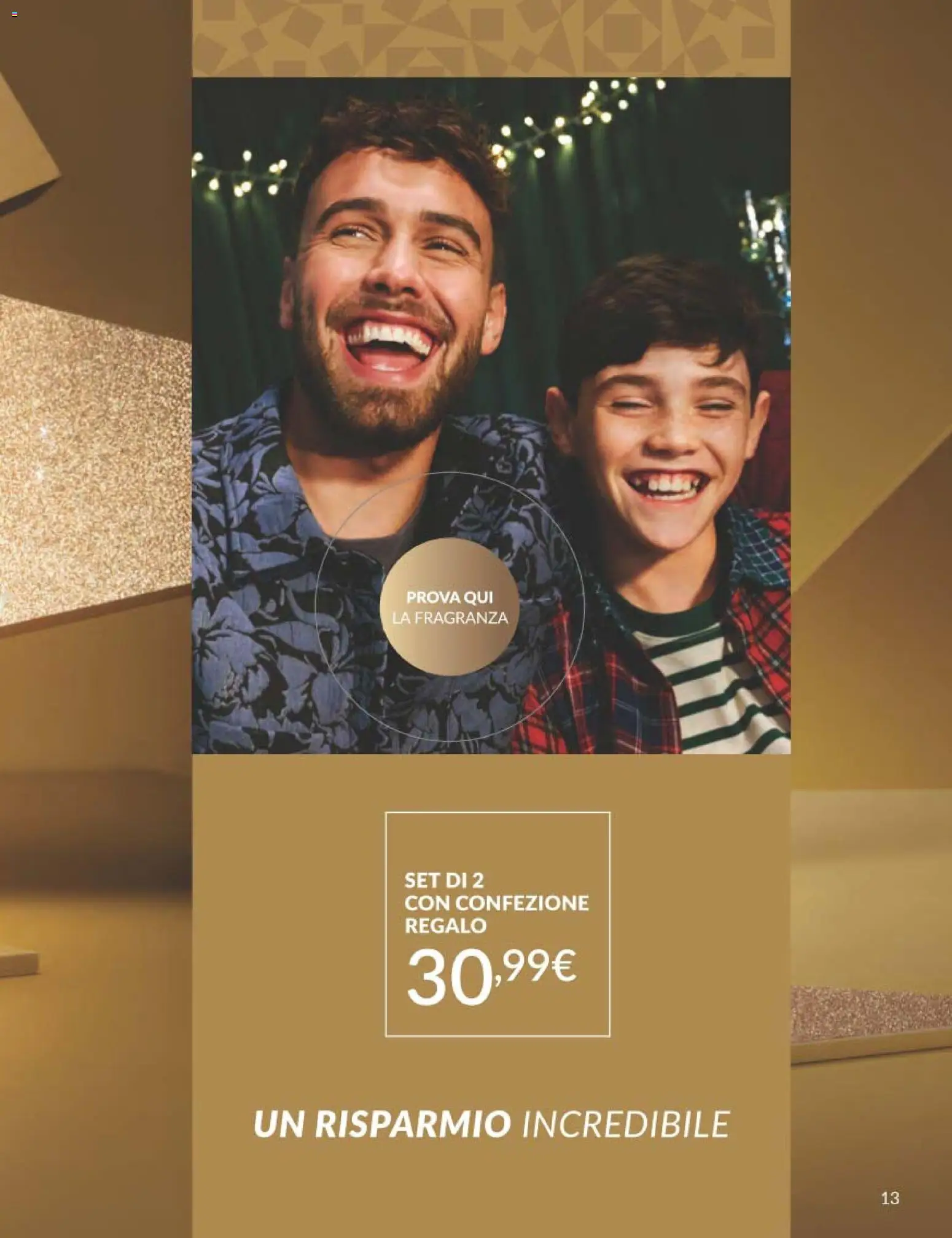 Volantino Avon del 01.11.2025 | Pagina: 13