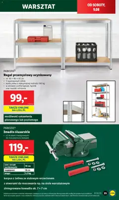 Lidl Katalog od 04.08.2025 | Strona: 39