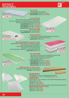 IDEA nábytok leták platný od 01.10.2025 | Strana: 20