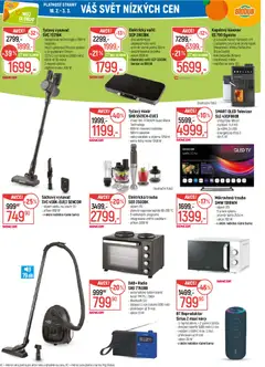 Náhled letáku Globus leták od 18.02.2026 | Strana: 34 | Produkty: Dolce Gusto, Trouba, Vařič, Barvy