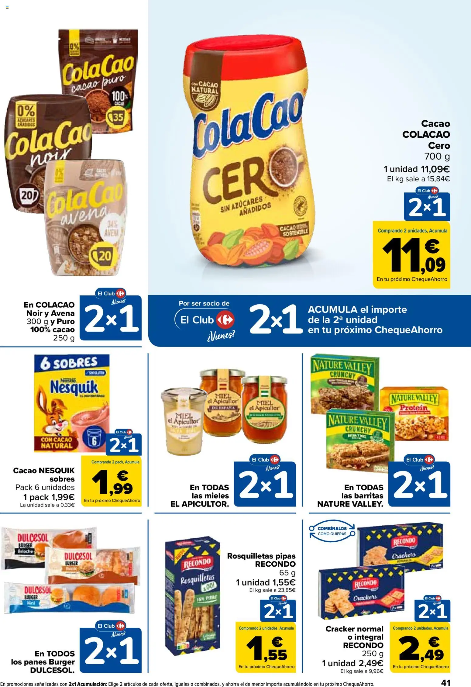 Carrefour folleto │ válido desde el 12.02.2026 | Página: 41 | Productos: Ψηφιακή κάμερα, Φρυγανιές σικάλεως