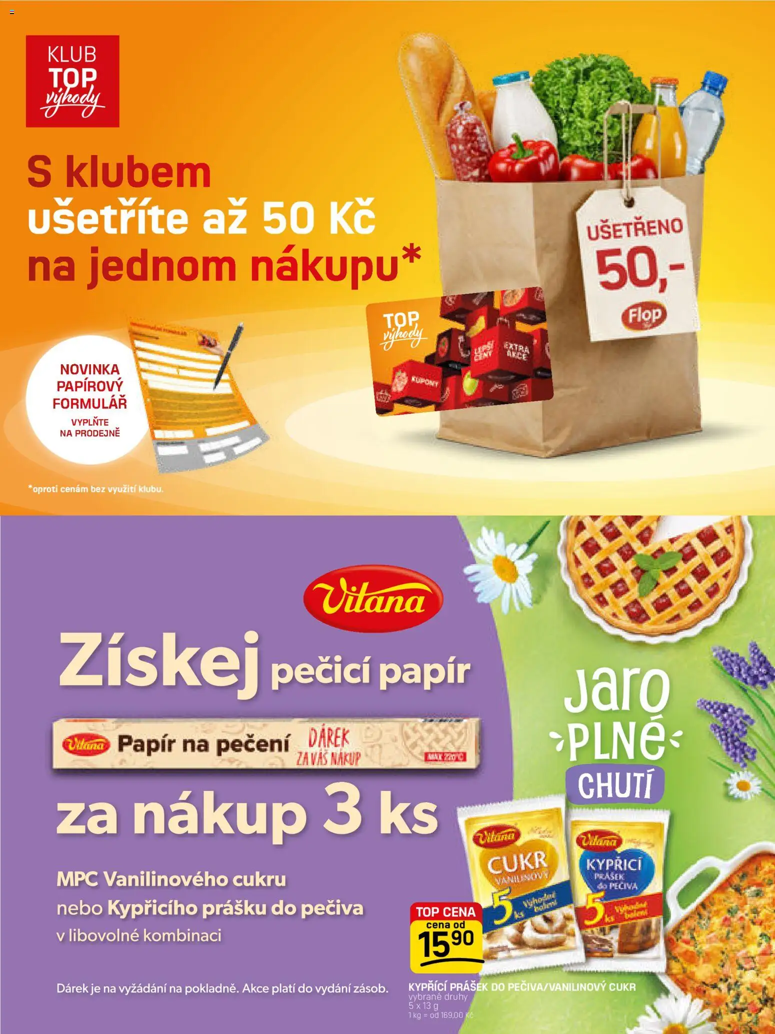 Flop leták - FlopTop od 01.04.2026 | Strana: 9