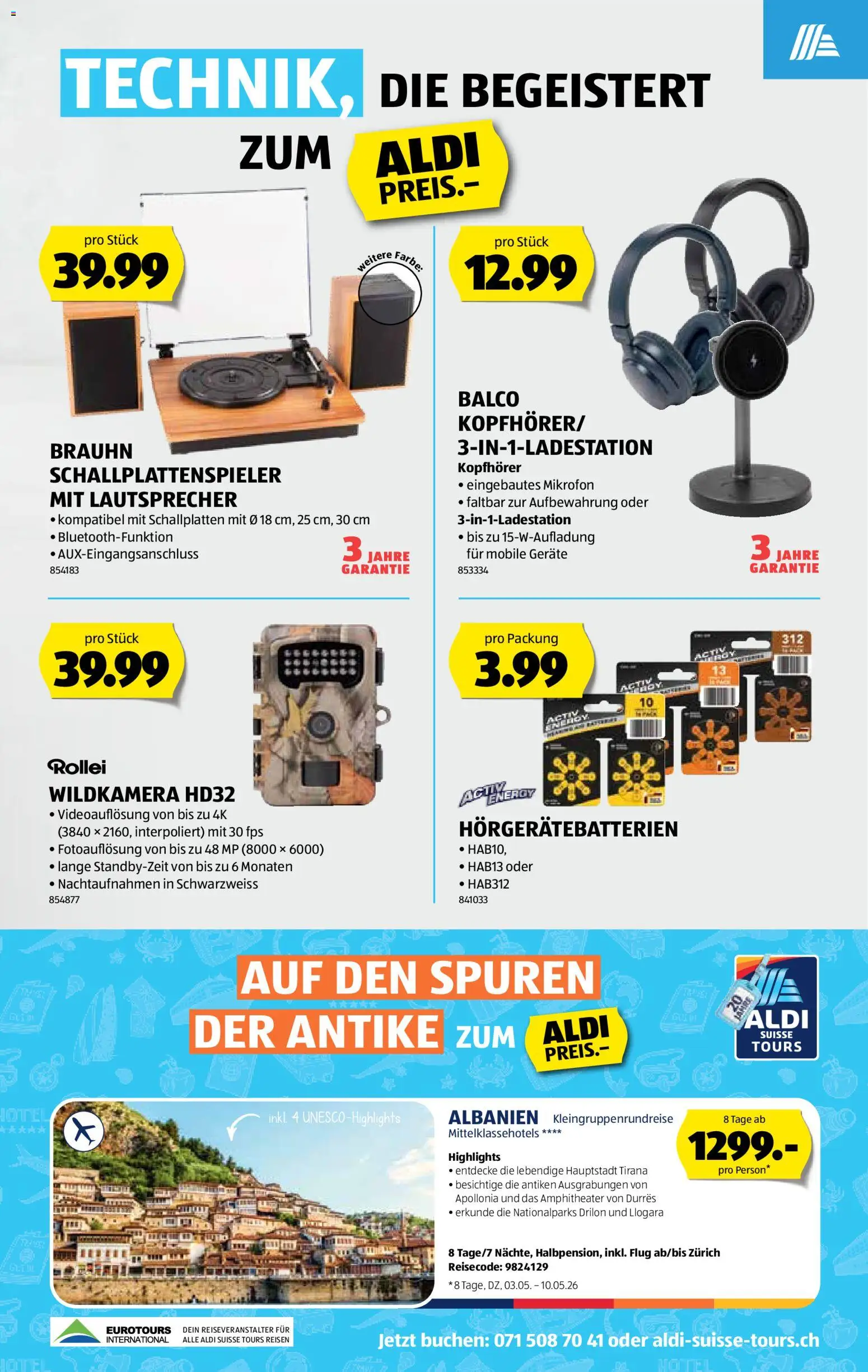 Aldi Aktionen – gültig ab 12.02.2026 | Seite: 12