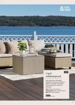 Forhåndsvisning av Europris Sommerkatalogen 2026 gyldig fra 24.03.2026 | Side: 17