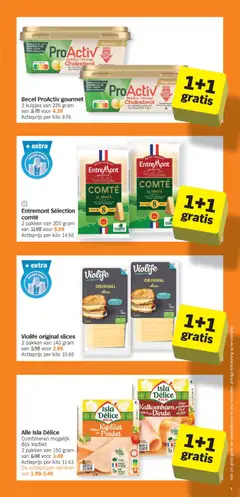 Albert Heijn folder week  / de la semaine 45 - Voorbeeld van een folder van Albert Heijn, geldig van 03.11.2025 | Pagina: 7 | Producten: Oven, Kan